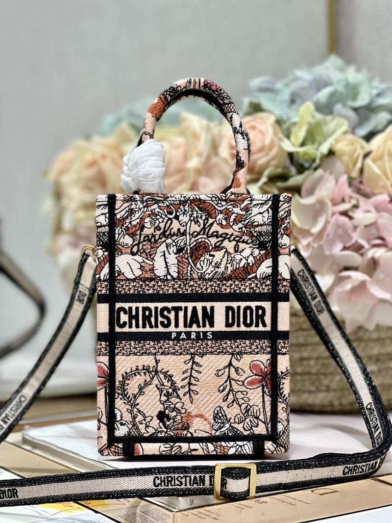 Christian Dior Shopping Bags